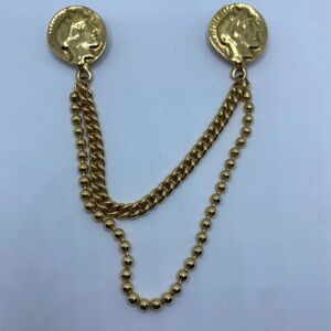 Elegant Gold Chain Women Jewelry